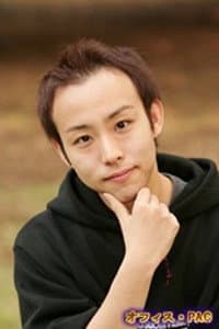 Masayuki Shoji in ALL OUT!!