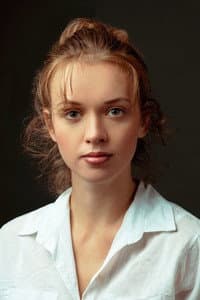 Viktoriya Runtsova in On - Drakon