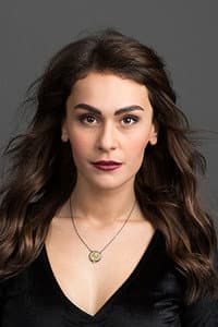 Merve Şeyma Zengin in The Club