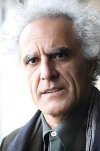 Mohsen Hosseini in The Desert Fish