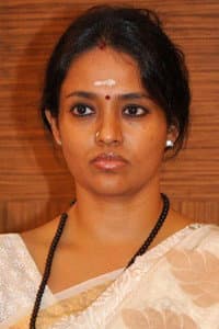 Ranjitha in Adharmam