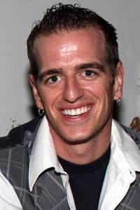 Chad Diamond in Icing On Top Sperm Showers