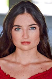 Eden Campbell in They Reach