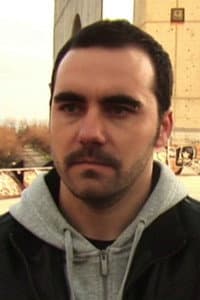 Fran Rodríguez Castillo in Los Gritones
