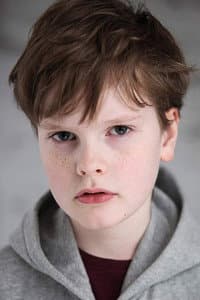 Hector Bateman-Harden in The Christmas Horror Story