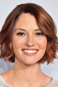 Chyler Leigh in Window Wonderland