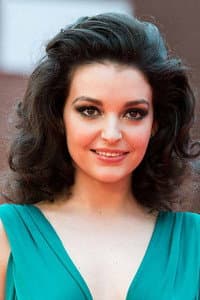 Maria Dębska in Bo we mnie jest seks