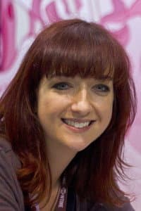 Lauren Faust in The Powerpuff Girls: Who, What, Where, How, Why... Who Cares?