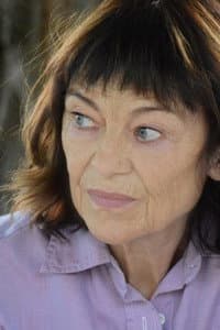 Hildegard Kuhlenberg in Superstau