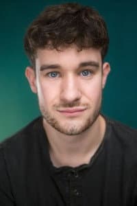 Ben Kavanagh in The Original Sin