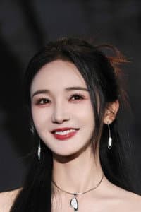 Jin Mengjia in 2024-2025湖南卫视芒果TV跨年晚会