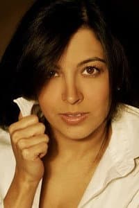 Leila Garza Stockwell in The Simp
