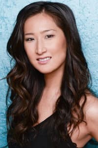 Vicki Kim in The Path of Totality