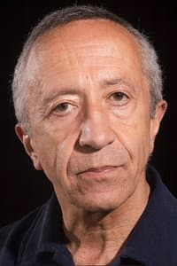 José Topa in Os Conselhos da Noite
