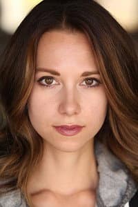 Christina Rose in Death of the Dead