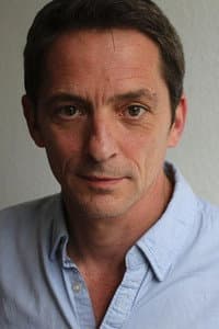 Stefan Gebelhoff in Die Tür