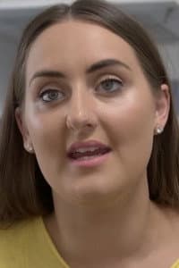 Claire in Britain's Lost Generation: George Lamb Investigates | Generation Screwed?
