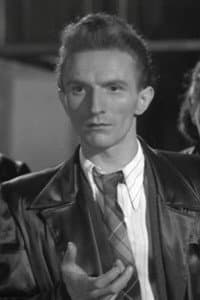 Tadeusz Sabara in Biohazard
