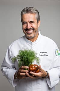Siegfried Kröpfl in Vegan Alert: A Boom and its Dangers