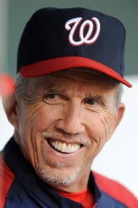 Davey Johnson in 1969 New York Mets: The Official World Series Film