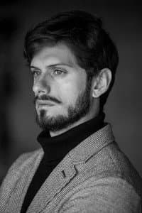 Roberto Caccioppoli in Egg