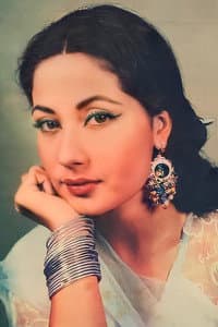 Meena Kumari in Noorjehan