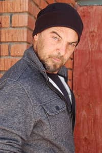 Shane Dean in Deadfall Trail