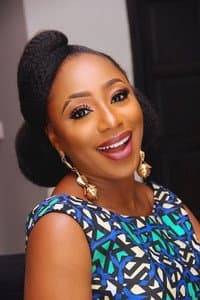 Dakore Egbuson-Akande in Reel Love