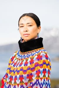 Nina Sikkersoq in Companion