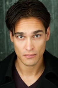 Michael Kruse-Dahl in Echo and Solomon