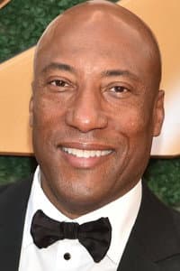 Byron Allen in Reason for Living: The Jill Ireland Story