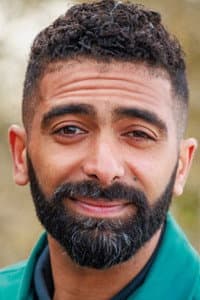 Arman Surizehi in Terrorist