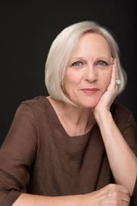Gillian Apter in El paraguas de colores