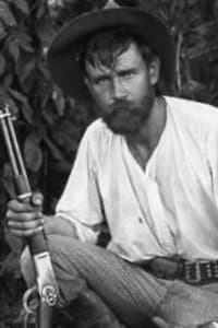 Sasha Siemel in Jungle Terror