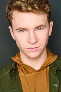 Justin Ellings in Scaremonger