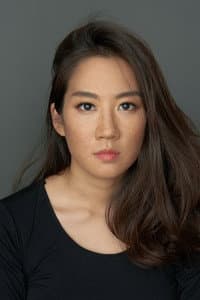 Stacy Chu in ¡Llámame Chinita!