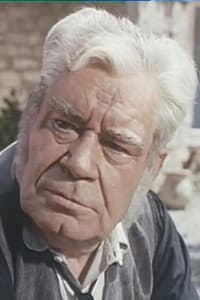 Henri Nassiet in La Baie des Anges
