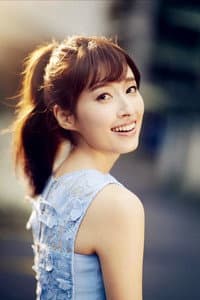 Chie Tanaka in BIG