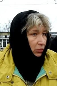 Yelena Kuzmina in Приезжая