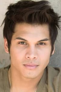Steven Skyler in Power Rangers Super Samurai: A Christmas Wish