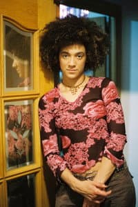 Carla Rolle in El Gallo