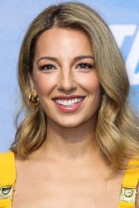 Vanessa Lengies in Stick It