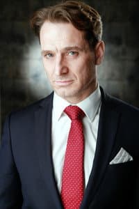Martin Nadin in A Touch of Vengeance