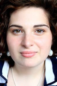 Olivia Palacci in Kaïros