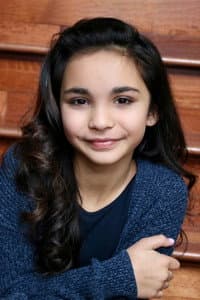 Jenna Qureshi in American Eid
