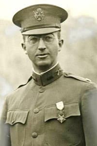 Charles W. Whittlesey in The Lost Battalion