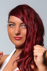 Jenny Rose in AIW Girls Night Out 9