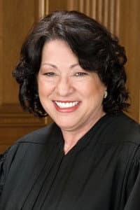 Sonia Sotomayor in STREET SMART: Lessons from a TV Icon