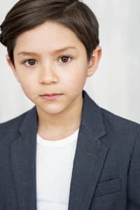 Saul Elias in Toys of Terror