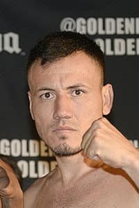 Norberto Gonzalez in Gennady Golovkin vs. Steve Rolls